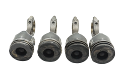 Kytkentätanko Renault 1.9 DTI F9Q780 7701472834 7701476250 M x4