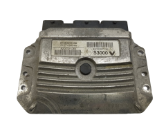 Ohjausyksikkö Renault 21584288-2B 8200321263 8200387138 Sagem 23580