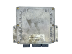 Ohjausyksikkö 0281011081 9647472780 9646850580 PSA Bosch 63728