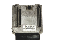 Ohjausyksikkö 03L906022GR 0281015191 VW Bosch
