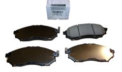 Jarrupalat Etu Uusi Alkuperäinen 410600771R Renault