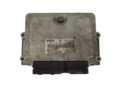 Ohjausyksikkö 55185365 0281010332 41AAA Alfa Romeo Bosch