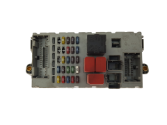 Ohjausyksikkö BSI Fiat 51754964 NPL 51733919 CPL Delphi 19865