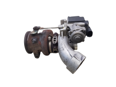 Turboahdin VW Audi Seat Skoda 1,4 TSI 04E145713P 77487KM