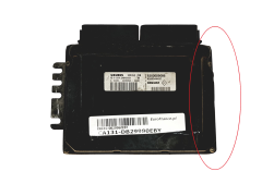 Ohjausyksikkö S110138000B 8200059086 8200044437 Renault Siemens 29980