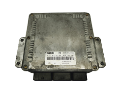 Ohjausyksikkö 0281011101 8200163528 8200095416 Renault Bosch 68208