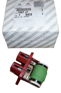 Puhaltimen Vastus Alkuperäinen Jumper Boxer Ducato 3 1267J7