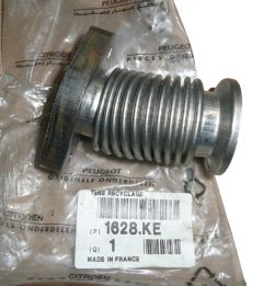 Egr-putki Alkuperäinen Citroen Peugeot Jumpy Scudo C5 2.0 Hdi 1628KE