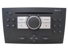 Radio-CD-soitin 30 MP3 Opel Corsa C 13167829 UCH&UK6 FB