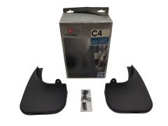 Roiskeläpät Taka Alkuperäinen 940349 9403.49 Citroen C4
