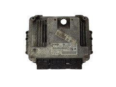 Ohjausyksikkö 0281011560 9659596680 9653958980 PSA Bosch 19393