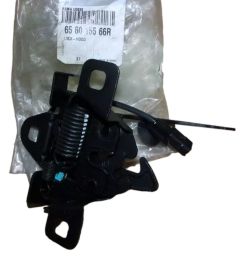 Konepellin Lukko Uusi Alkuperäinen 656015566R Renault