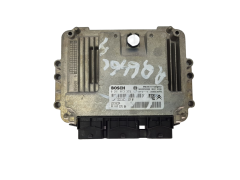Ohjausyksikkö 0281013332 9664257580 9653958980 EDC16C34 PSA Bosch 19376