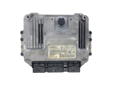 Ohjausyksikkö 9662213180 0281013331 9653958980 PSA Bosch 63089