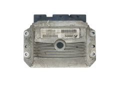 Ohjausyksikkö Renault 21586059-6A 8200751638 8200509516 Valeo