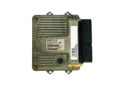 Ohjausyksikkö Lancia 55202548 MJD6JF.Y1 FPT 32823
