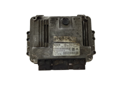 Ohjausyksikkö 0281011560 9656162180 96539980 PSA Bosch 16620