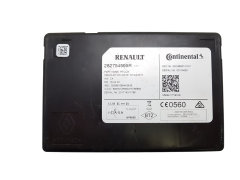 Ohjausyksikön moduuli Navi Renault 282754595R RTCU3 A2C9583741201