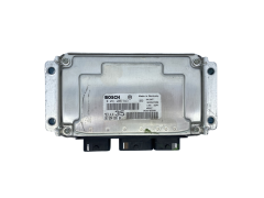 Ohjausyksikkö 9657499880 0261206943 9638765680 PSA Bosch 62789