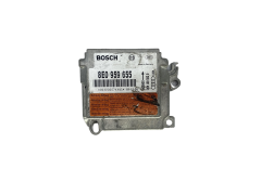 Ohjausyksikön moduuli 8E0959655 0285001400 Audi Bosch 58462