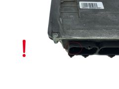 Ohjausyksikkö 03E906023D 5WP40510 04 VW SKODA Siemens 50843