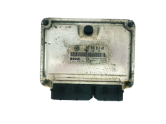 Ohjausyksikkö 045906019AB 0281010503 Volkswagen Bosch 32449