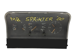 Nopeusmittari Mercedes Sprinter MB 0005425301 51383