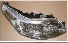 Ajovalo Oikea Alkuperäinen Citroen C4 6206C7 Ajovalo Oikea Alkuperäinen Citroen C4 6206C7