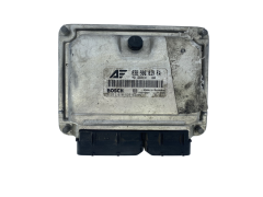 Ohjausyksikkö 038906019FA 0281010629 Ford VW Bosch 52140
