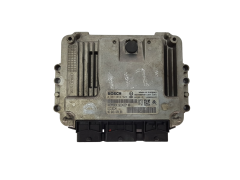 Ohjausyksikkö 0281012523 9664843480 9657699480 PSA Bosch 19390