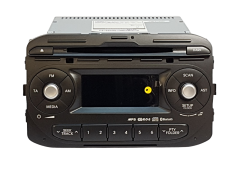 Autosoitin MP3 Bluetooth KIA Picanto 2 961701Y261MB2 AM110TAEE Uusi Alkuperäinen