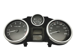 Nopeusmittari Peugeot 206+ 9666636780 503001911603 52091