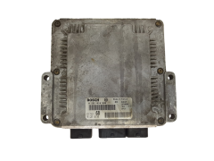 Ohjausyksikkö 0281010595 9642014980 PSA Bosch 3354