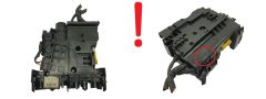 Sulaketaulu A2045403650 Mercedes-Benz Delphi 68857