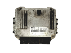 Ohjausyksikkö 0281011529 8200051608 8200389519 Renault Bosch 26701