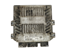 Ohjausyksikkö 3S61-12A650-LB 5WS40140D-T SID 804 Ford Siemens 28221