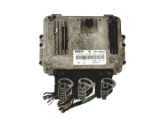 Ohjausyksikkö 0281011724 8200311550 8200384493 Renault Bosch 17058