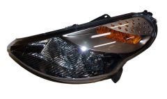 Ajovalo Vasen Uusi Alkuperäinen 6208.K8 6208K8 Citroen C3 Pluriel Ajovalo Vasen Uusi Alkuperäinen 6208.K8 6208K8 Citroen C3 Pluriel