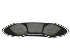 Kierroslukumittari Peugeot 308 T9 9809838380 51717