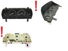Nopeusmittari Rover 200 AR-0025-001 AR0025001 57779