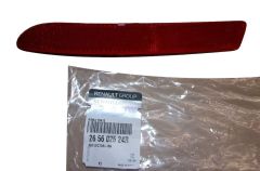 Heijastin Oikea Uusi Alkuperäinen 265602524R Renault