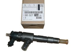 Polttoainesuutin 9802776680 Citroen Peugeot 1.6 BlueHDI Alkuperäinen