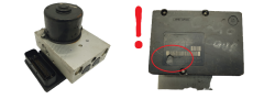 Abs-pumppu Mercedes C W203 A0365454032 A0064310312 Ate 61526