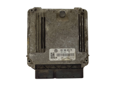 Ohjausyksikkö 03G906016FM 0281011903 VW Bosch 14117