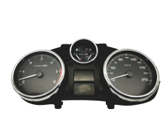 Kierroslukumittari Peugeot 206+ 9666637080 52670