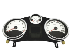 Kierroslukumittari Peugeot 207 9666748780 49766
