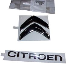 Merkki Taka Alkuperäinen 9826801580 Citroen
