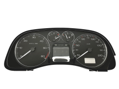 Nopeusmittari Peugeot 307 9654485280 A01 33381