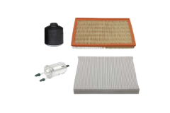 Suodatinsarja VW 030115561AB 030129620F 6Q0820367B 6Q0201051B K11795901 Vika
