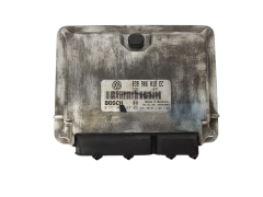 Ohjausyksikkö 038906018EC 0281001914 Seat Bosch 3528